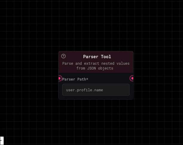 Parser Tool